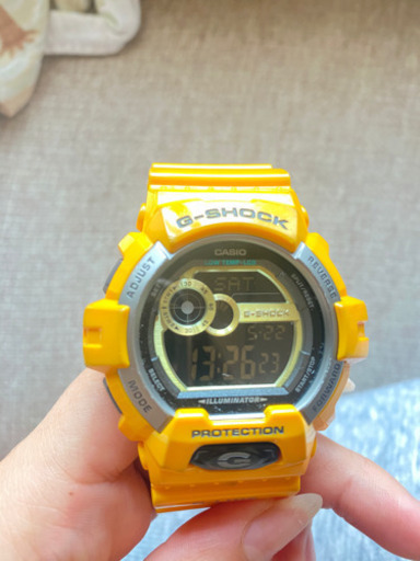 G-SHOCK G-LIDE 時計のみ　9000円