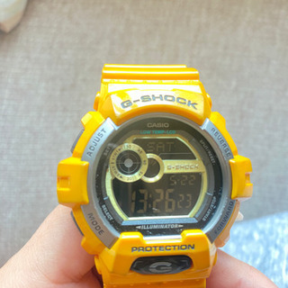 【ネット決済】G-SHOCK G-LIDE 時計のみ　9000円