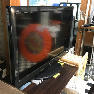 【リサイクルサービス八光　田上店　安心の1か月保証　配達・設置OK】パナソニック Panasonic TH-L32X2-K [VIERA（ビエラ） 32V型 地上・BS・110度CSデジタルハイビジョン液晶テレビ カーボンブラック] リサイクルサービス八光 田上店 安心の1か月保証 配達・設置OK