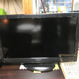 【リサイクルサービス八光　田上店　安心の1か月保証　配達・設置OK】パナソニック Panasonic TH-L32X2-K [VIERA（ビエラ） 32V型 地上・BS・110度CSデジタルハイビジョン液晶テレビ カーボンブラック] リサイクルサービス八光 田上店 安心の1か月保証 配達・設置OK