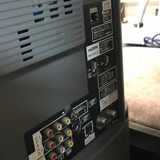 【リサイクルサービス八光　田上店　安心の1か月保証　配達・設置OK】パナソニック Panasonic TH-L32X2-K [VIERA（ビエラ） 32V型 地上・BS・110度CSデジタルハイビジョン液晶テレビ カーボンブラック] リサイクルサービス八光 田上店 安心の1か月保証 配達・設置OK