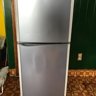 【ネット決済】2ドア冷蔵庫 三菱電機