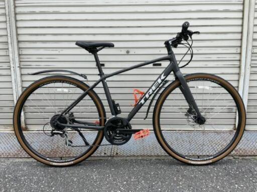TREKＦＸ2ブラック2021年モデルMサイズ