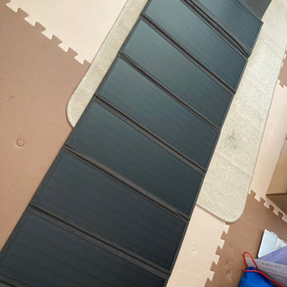 ソーラーパネル チャージャー 太陽光パネル 単結晶 120W 折りたたみ式
