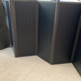ソーラーパネル チャージャー 太陽光パネル 単結晶 120W 折りたたみ式