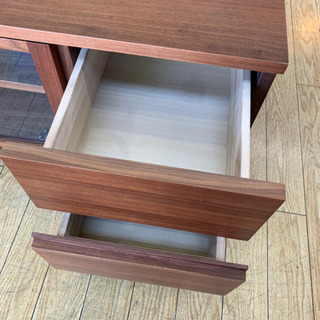 ⭐️人気⭐️無印良品 テレビボード ローボード ウォールナット材 MUJI