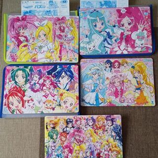 お話し中 プリキュアパズル 他計6商品19点