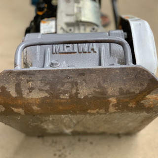 値下がりました🔴プレートランマー　KP－6 クボータエンジン　作動品