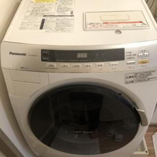 パナソニック ドラム式洗濯機