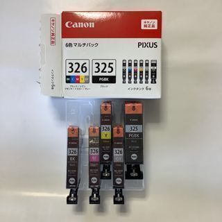 Canon BCI-326+325/6MP