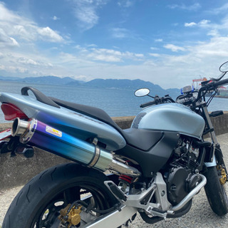 【受付終了】ホーネット250 ２００６年式　極上車