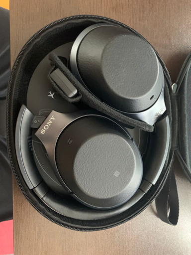 【中古】SONY WH-1000XM2 ノイズキャンセリング機能付きヘッドフォン