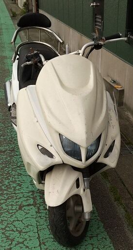 （お引き取りありがとう御座います）マジェスティ125