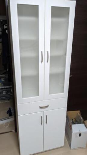 日本正規代理店品 食器棚ニトリ　1200 キッチン収納