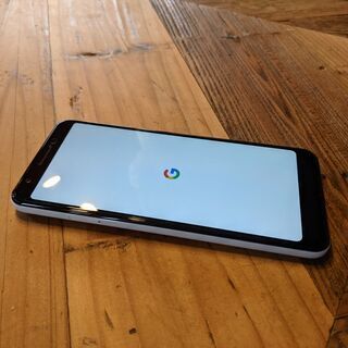 Google Pixel 3a（64GB, Clearly Wh...
