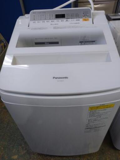 Panasonic 洗濯機 NA-FW80S5