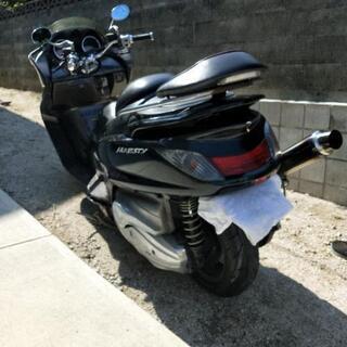 グランドマジェスティ！通勤車にどうですか？