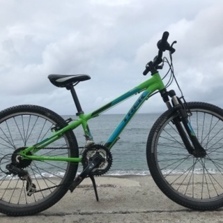 TREK Fサス 美転車