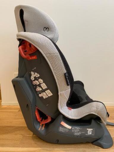 AILEBEBE エールベベ・スイングムーン プレミアムS カーボンブラック