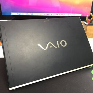 SONY VAIO Core i7 メモリ8GB SSD 64GB