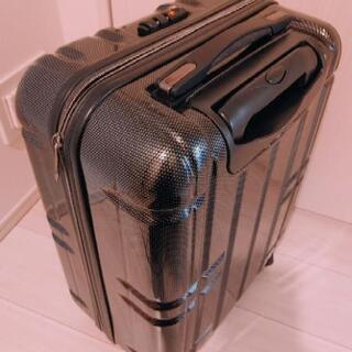 【ネット決済】【お引き取り可能な方】アリマックス　スーツケース