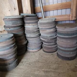 家具 砥石 工業用、宝石類の磨きでの購入とのこと。未使用