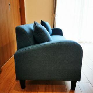 売約済】ほぼ新品！コールマン販売終了の大人気レイチェア(デニム柄