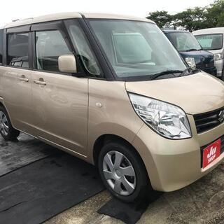 パレット★新品タイヤ・バッテリー★スマートキー★車検整備2年付き