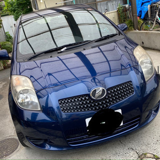 【ネット決済】Vitz  中古車