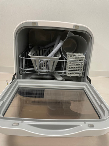 定価42984円／Jaime食器洗い乾燥機タンク式 （数回使用） 工事不要の食