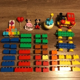 【ネット決済】【LEGO】デュプロ セット