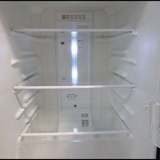 新札幌発 パナソニック パーソナル冷蔵庫 NR-B175W-T 168L 2ドア ブラウン 2013年製