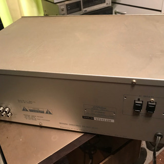 VICTOR SEA-R7 ビクター グラフィックイコライザー 通電確認のみ 現状