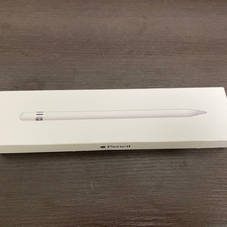 定価11880円／Apple Pencil (第1世代)　（中古）