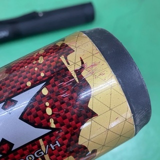 ブラックキャノンMAX(赤) 84cm欲しい方いませんか？