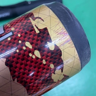 ブラックキャノンMAX(赤) 84cm欲しい方いませんか？