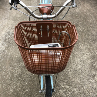 ブリジストン　電動アシスト自転車26インチ 6.6Ah 一発二錠リコール対象済