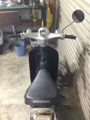 ホンダ リトルカブ50 セル無し３速 走行28000km エンジンOH済み