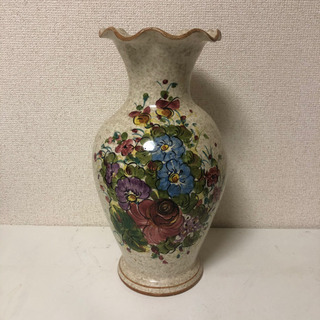 イタリア製 花瓶