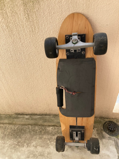 【最終値下げ】電動スケートボードのボード