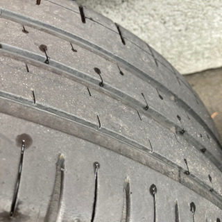 美品☆Honda CR-Z純正 ホイール 17インチ
