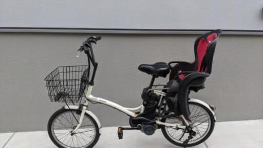 Panasonic　パナソニック　電動自転車　カスタマイズ