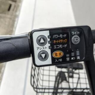 Panasonic　パナソニック　電動自転車　カスタマイズ