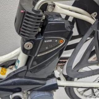 Panasonic　パナソニック　電動自転車　カスタマイズ