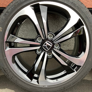 美品☆Honda CR-Z純正 ホイール 17インチ