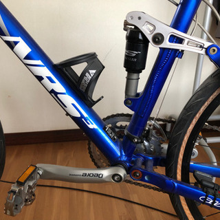 マウンテンバイク GIANT NRS3 サイクルトレーナー付き