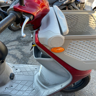 SUZUKI レッツ4バスケット カゴ付き 4サイクル 福岡市南区