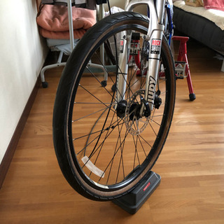 マウンテンバイク GIANT NRS3 サイクルトレーナー付き