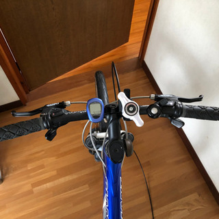 マウンテンバイク GIANT NRS3 サイクルトレーナー付き マウンテンバイク GIANT NRS3 サイクルトレーナー付き