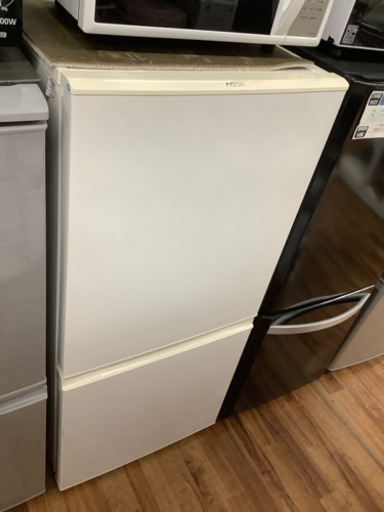 2ドア冷蔵庫 AQUA 2018年製 157L